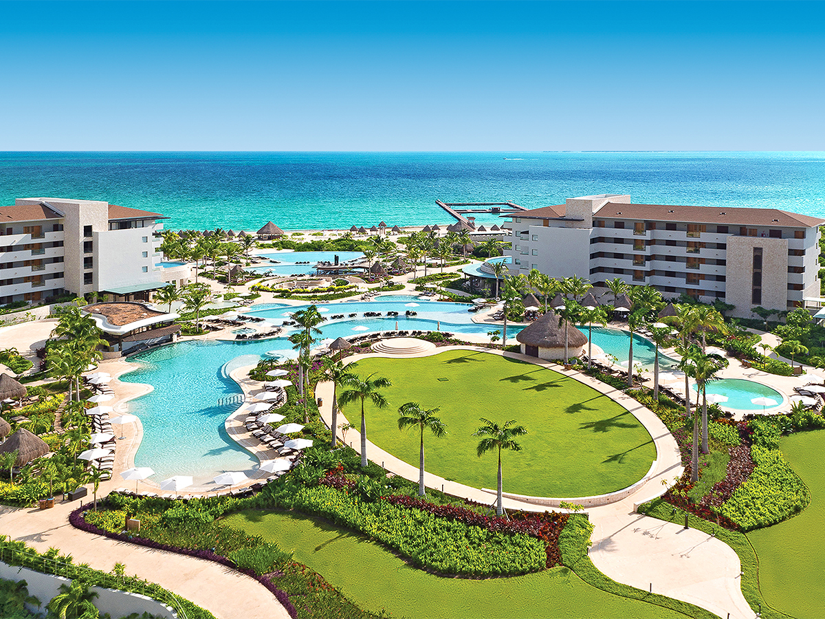 Dreams Playa Mujeres Golf & Spa – 8 dagen – Dreams Playa Mujeres Golf & Spa in Mexico