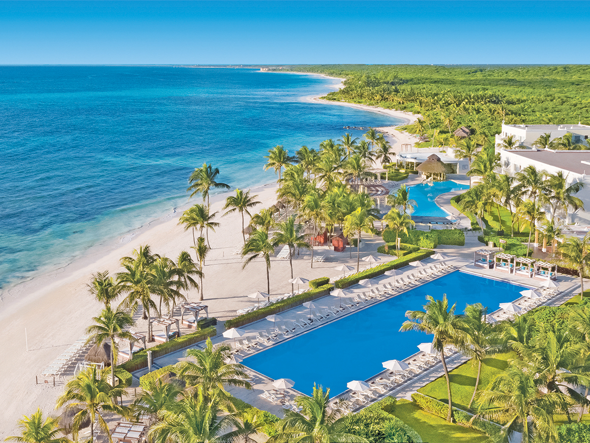 Dreams Tulum Resort & Spa – Mexico
