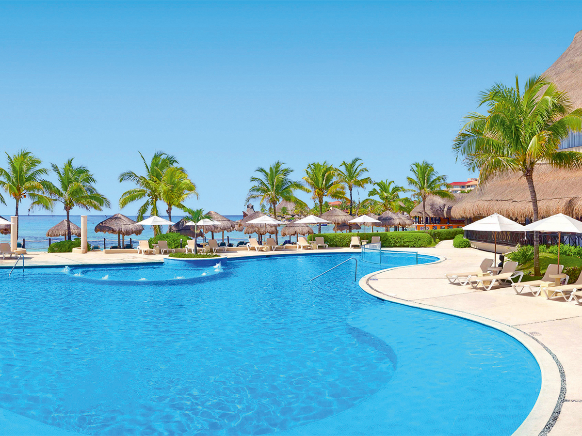 Catalonia Yucatan Beach – 8 dagen – Catalonia Yucatan Beach in Mexico