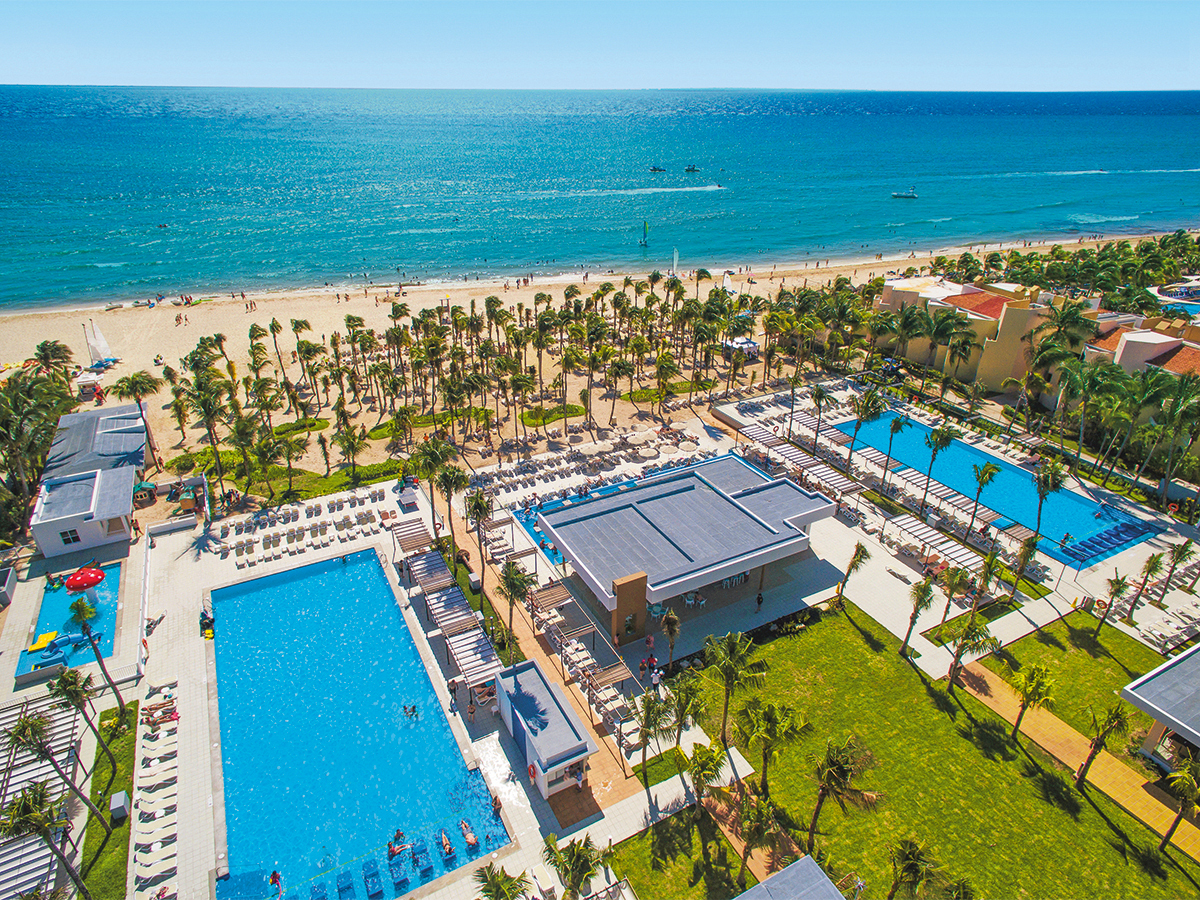 Hotel RIU Playacar – 8 dagen – Hotel RIU Playacar in Mexico