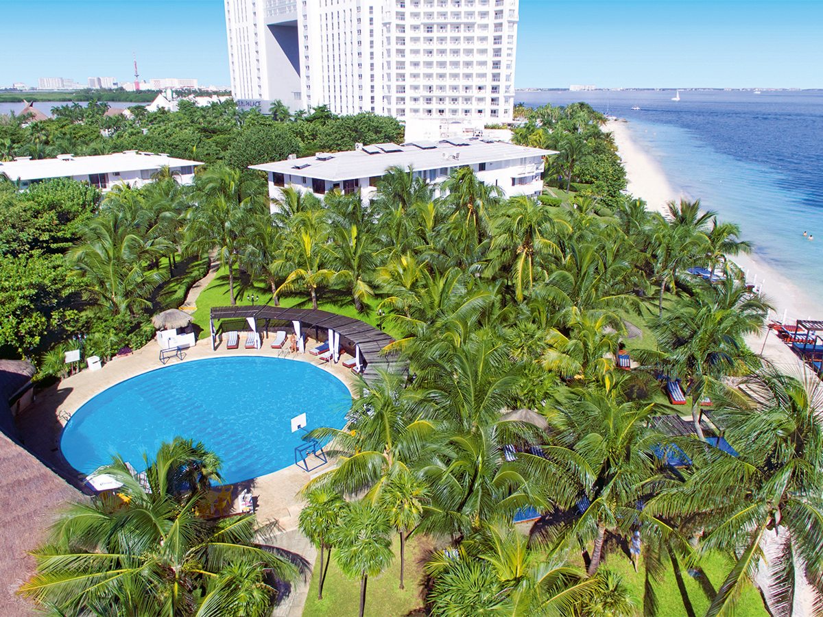 Hotel Dos Playas Faranda – 8 dagen – Hotel Dos Playas Faranda in Cancun