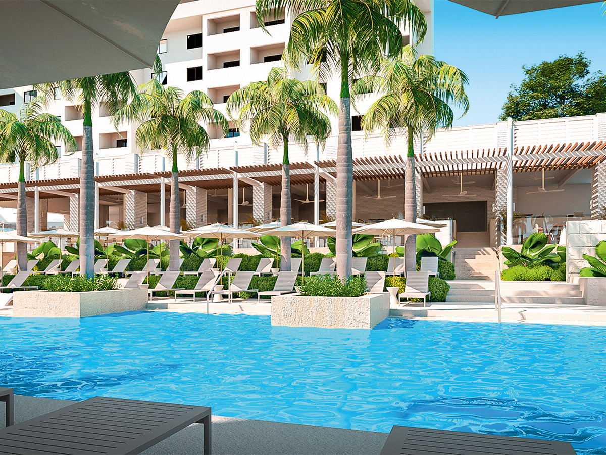 Melia Casa Maya – Cancun