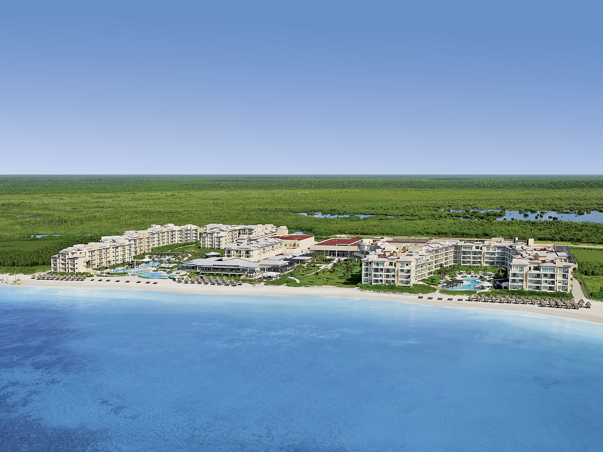 Dreams Jade Resort & Spa – 8 dagen – Dreams Jade Resort & Spa in Mexico