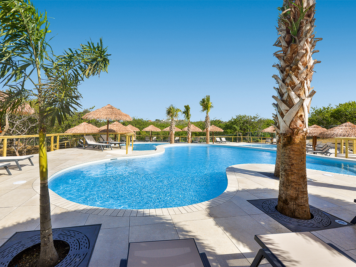 Morena Eco Resort – Curaçao