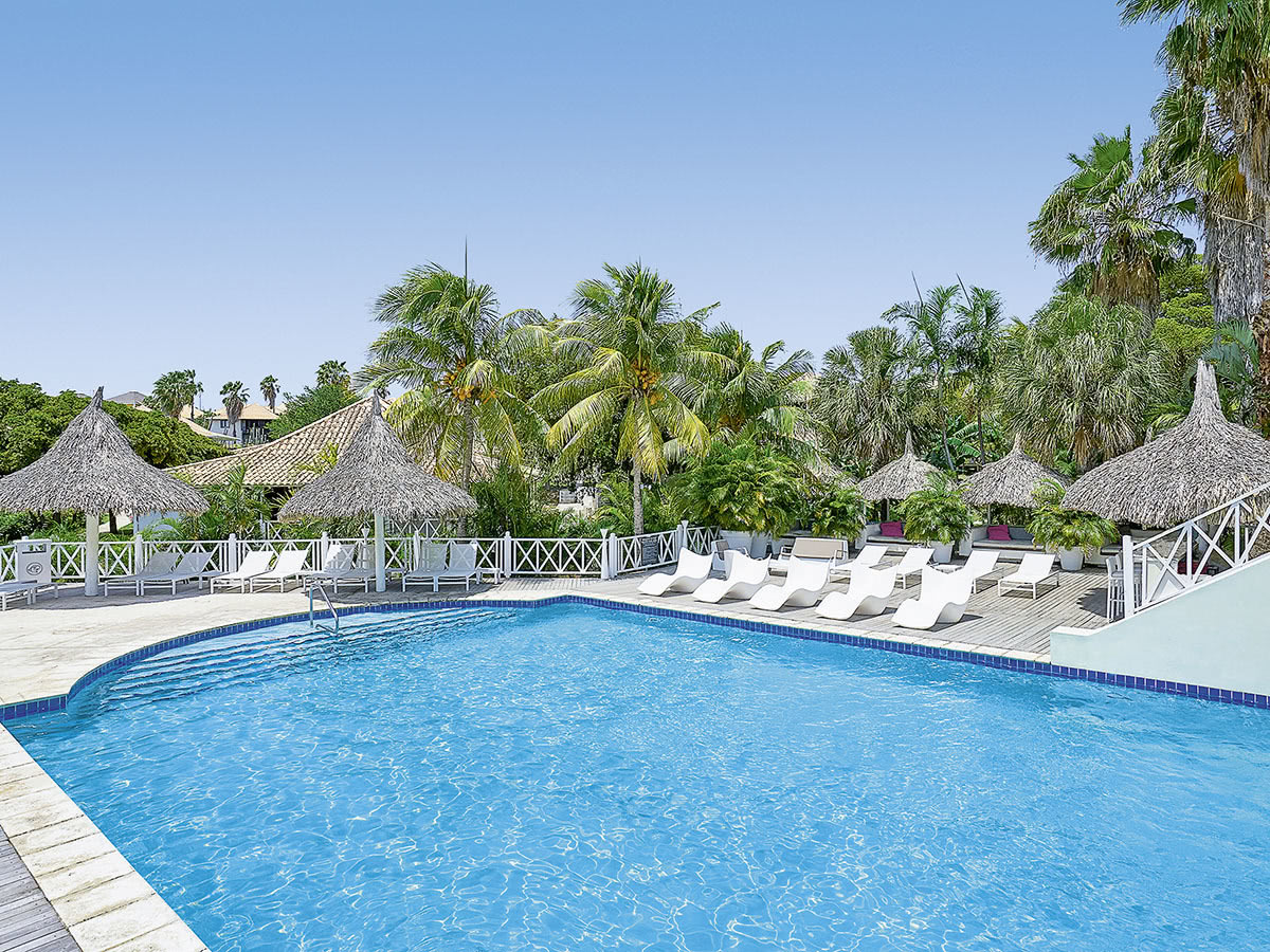 Papagayo Beach Resort – Curaçao