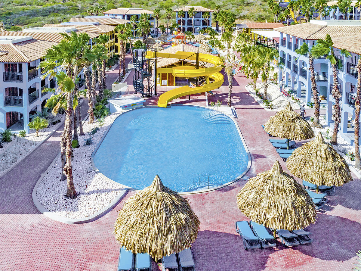Kunuku Aqua Resort - Trademark by Wyndham – 8 dagen – Kunuku Aqua Resort - Trademark by Wyndham in Curaçao