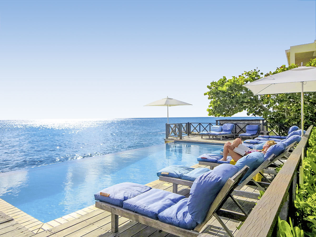 Hotel Scuba LodgeBoutique – 8 dagen – Hotel Scuba LodgeBoutique in Curaçao