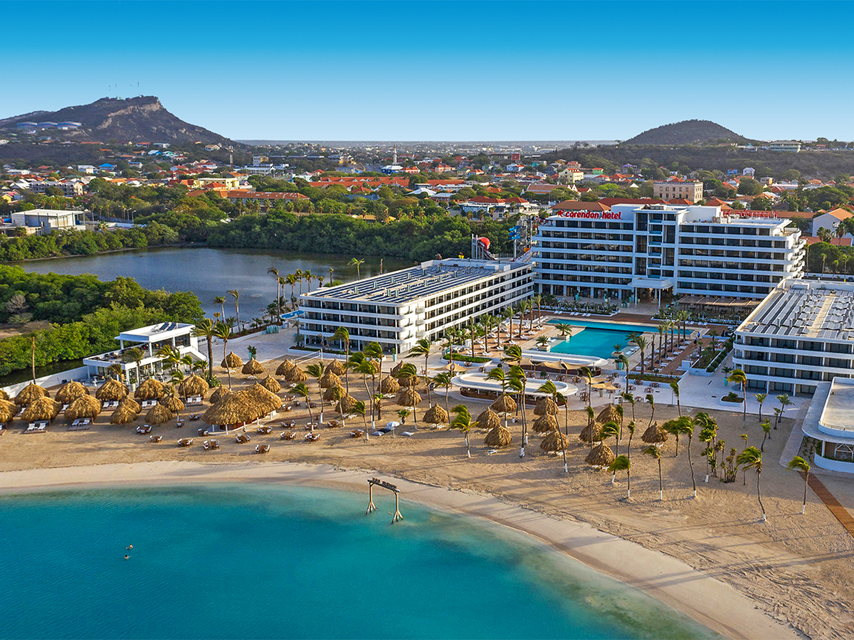 Corendon Mangrove Beach Resort Curacao – 8 dagen – Corendon Mangrove Beach Resort Curacao in Curaçao