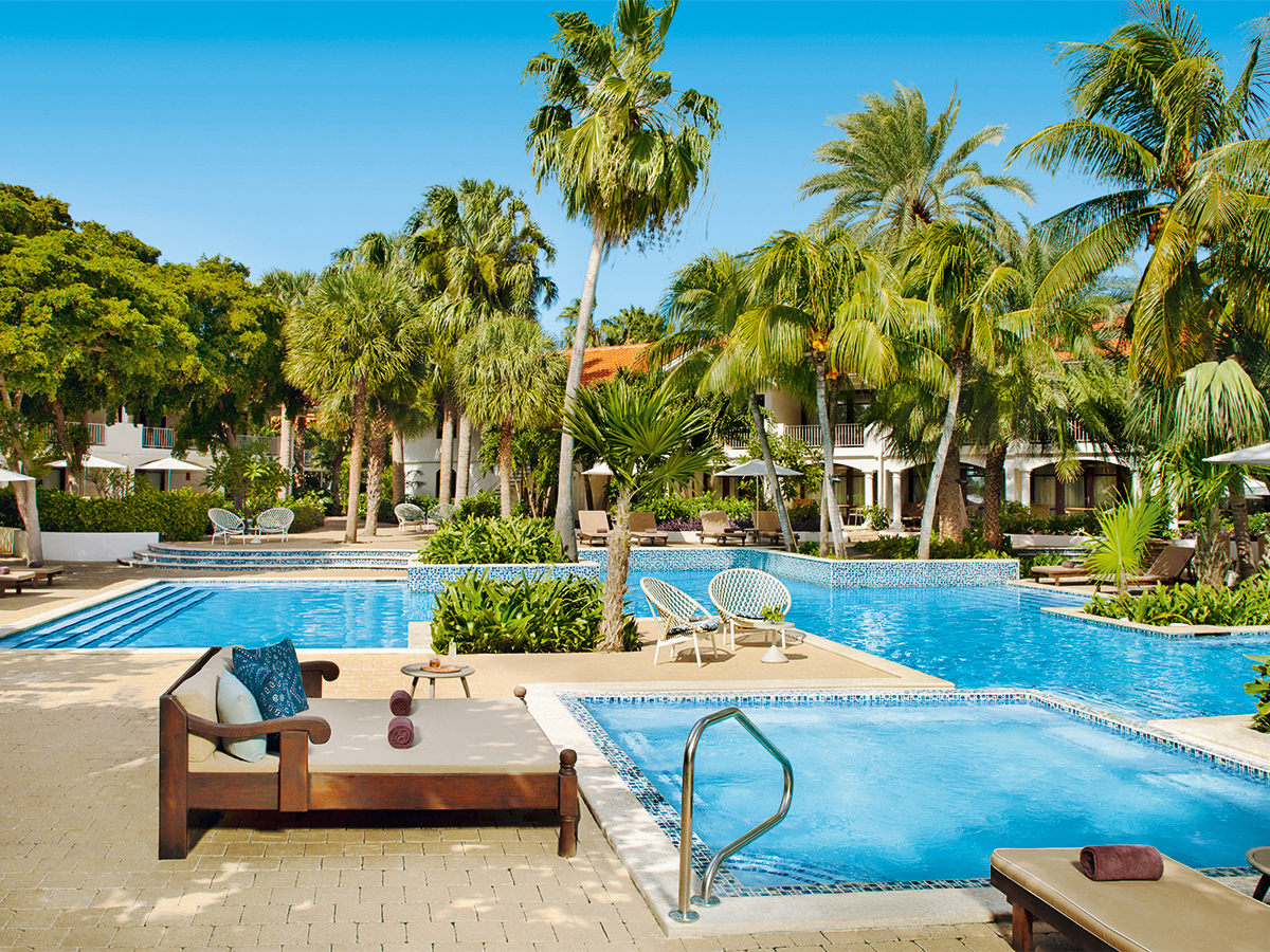Zoëtry Curaçao Resort & Spa – 8 dagen – Zoëtry Curaçao Resort & Spa in Curaçao
