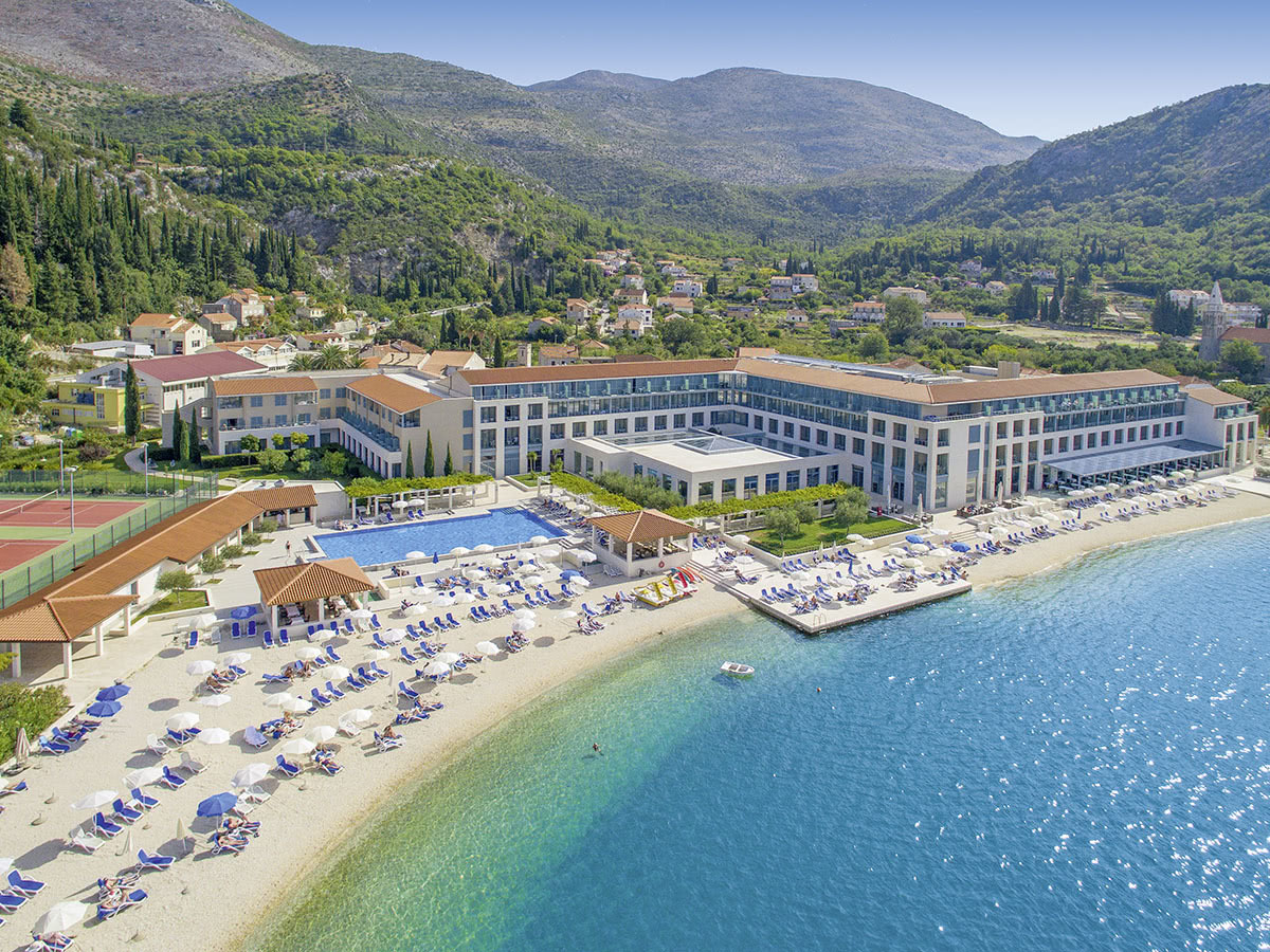 Hotel Admiral Grand – 8 dagen – Hotel Admiral Grand in Kroatië