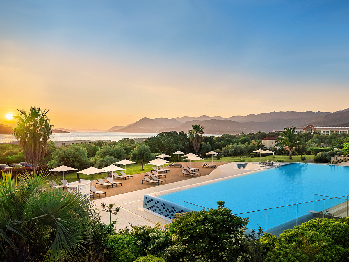 Hotel Valamar Lacroma Dubrovnik – Kroatië