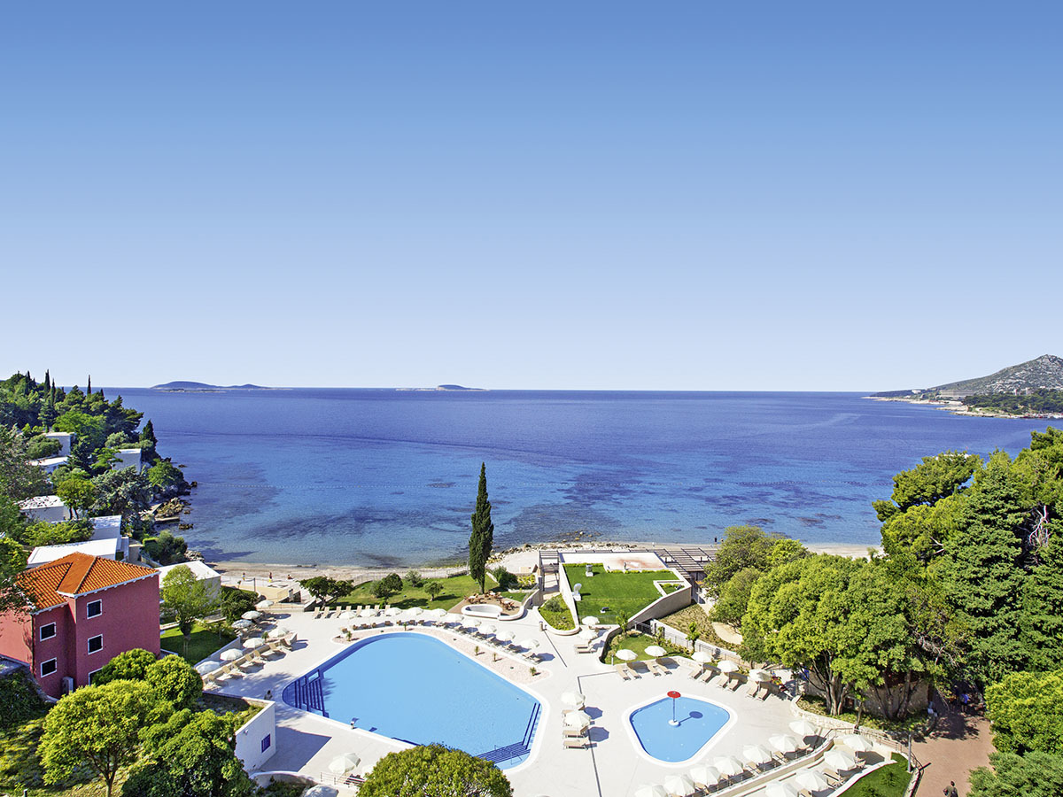 Hotel Astarea – Kroatië