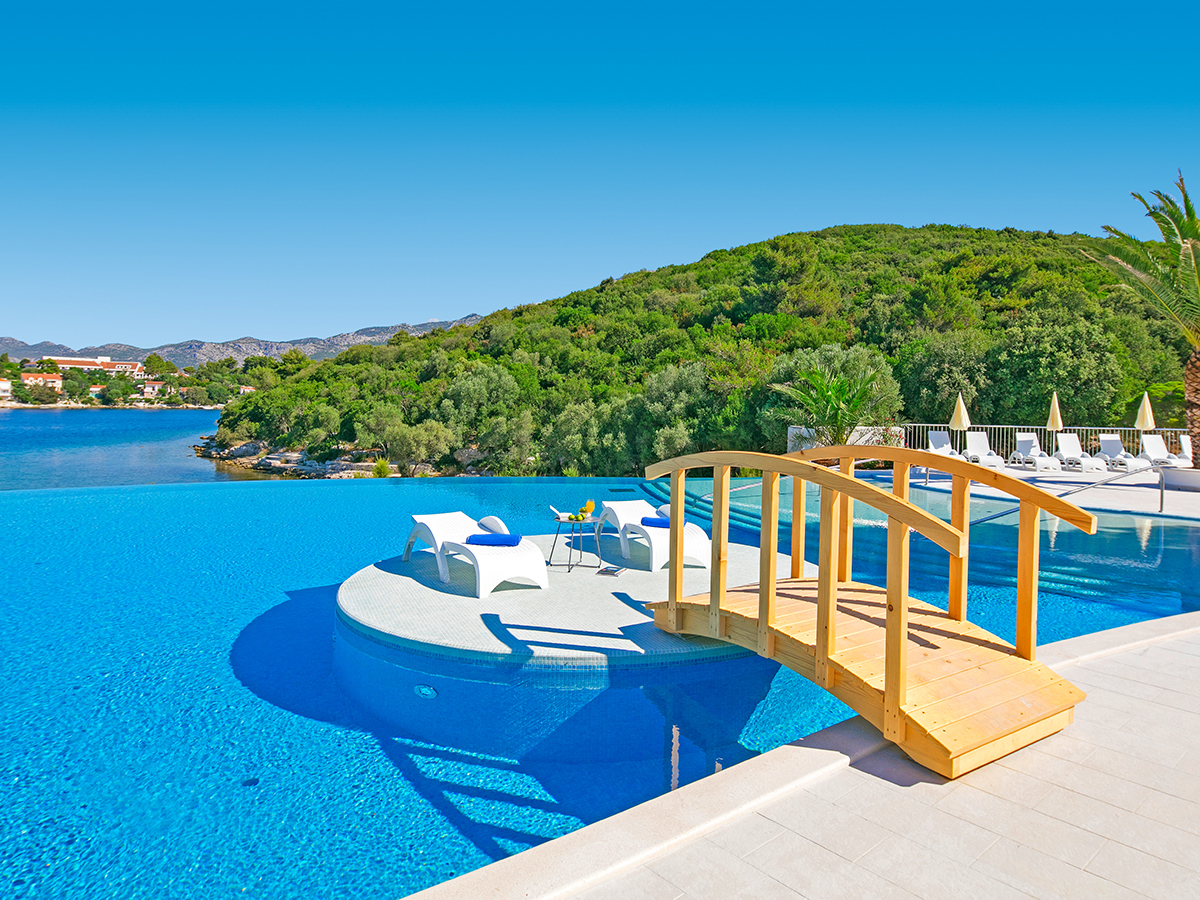 Aminess Port 9 Hotel.