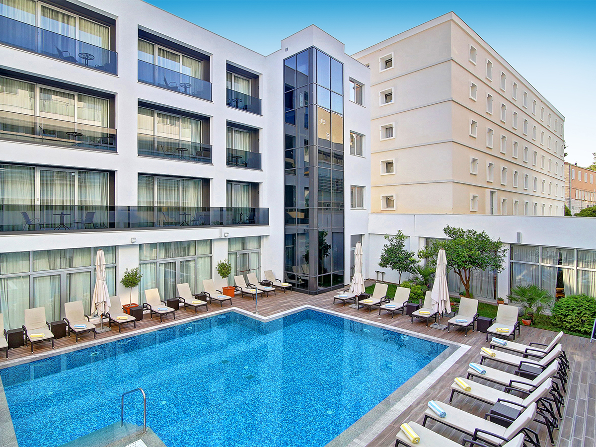 Hotel Lero – Kroatië