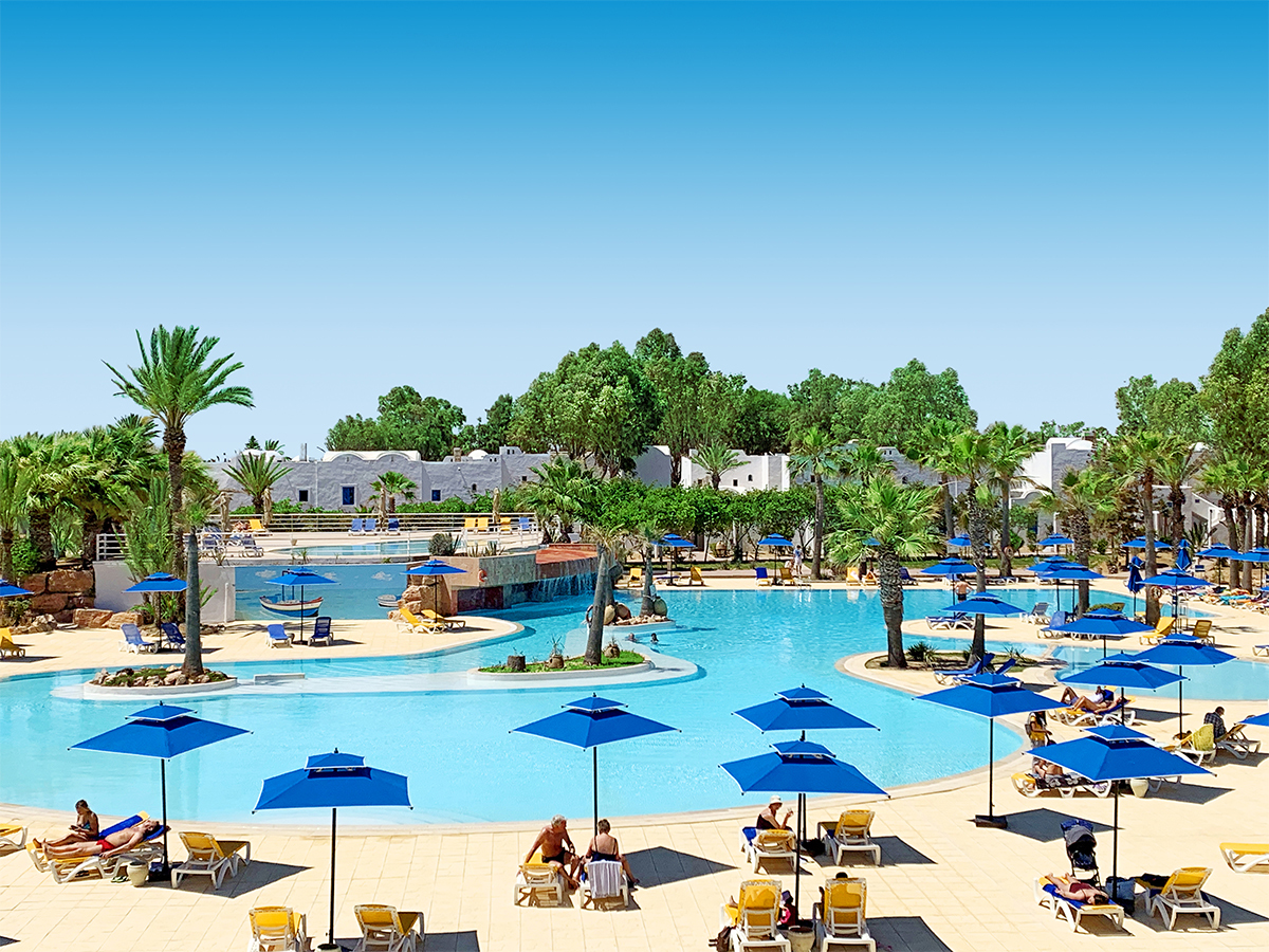 Royal Karthago Resort & Thalasso, Insel Djerba