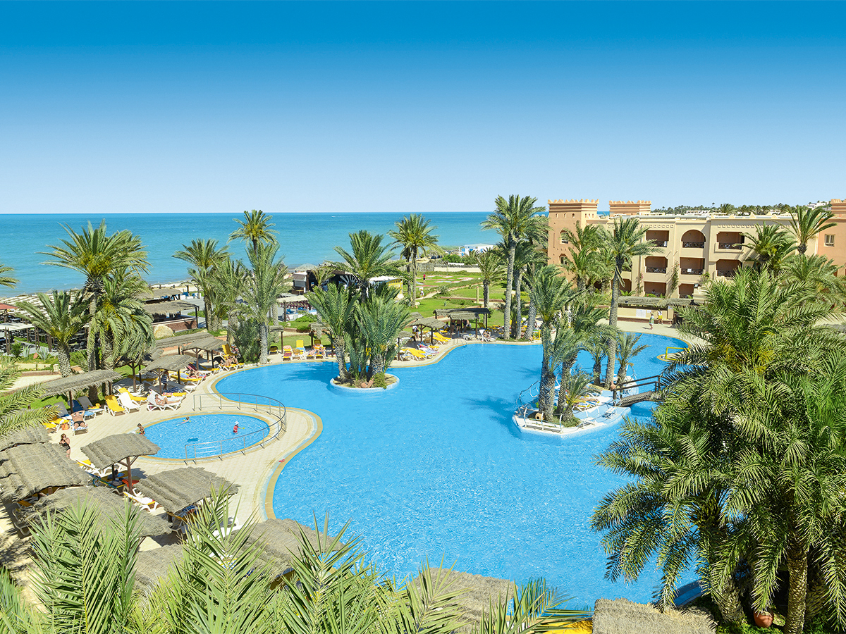 Hotel Vincci Safira Palms – Tunesië