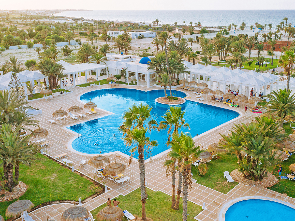 Djerba Golf Resort & Spa – Tunesië