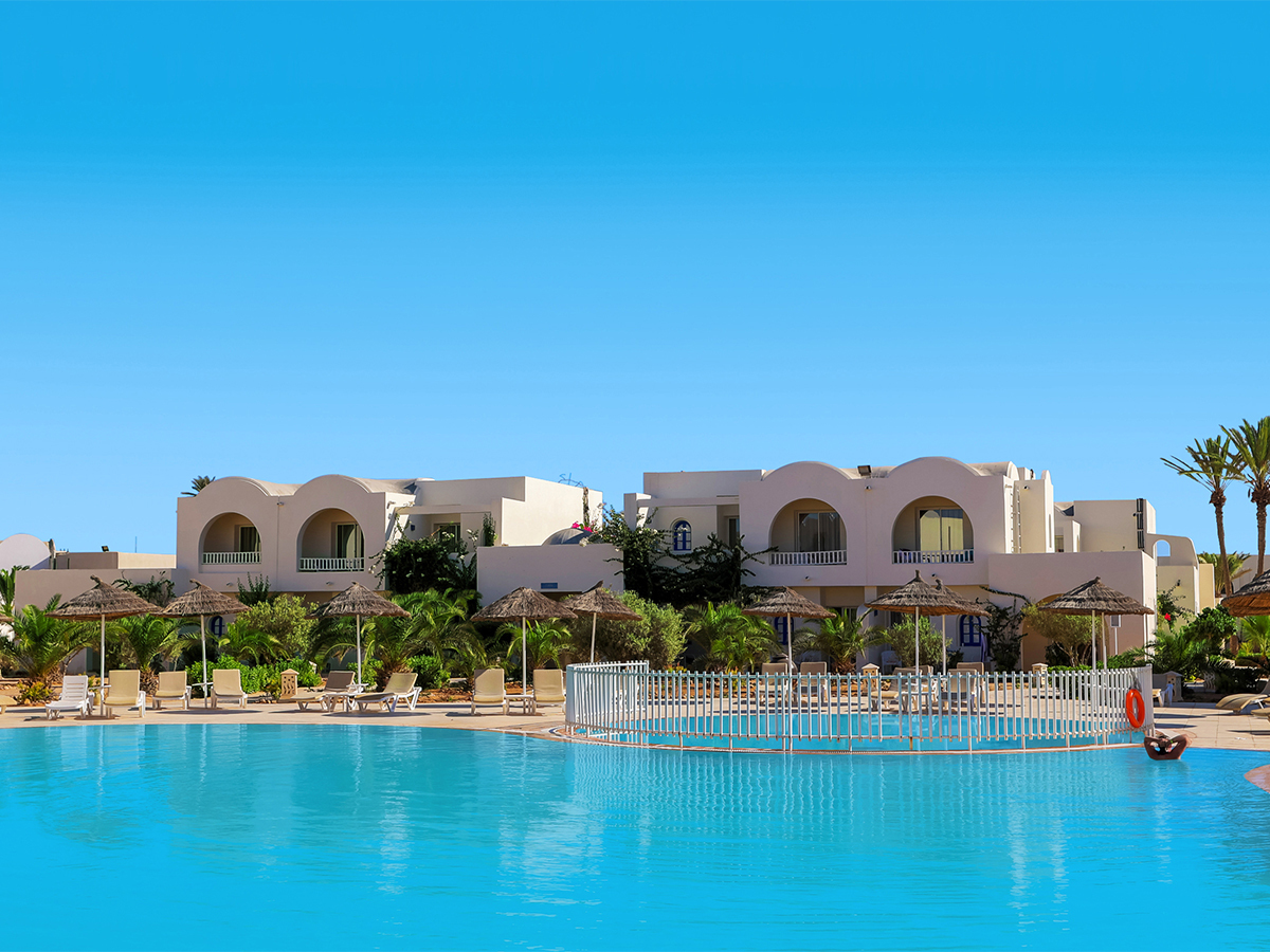 Hotel Djerba Sun Beach – 8 dagen – Hotel Djerba Sun Beach in Djerba
