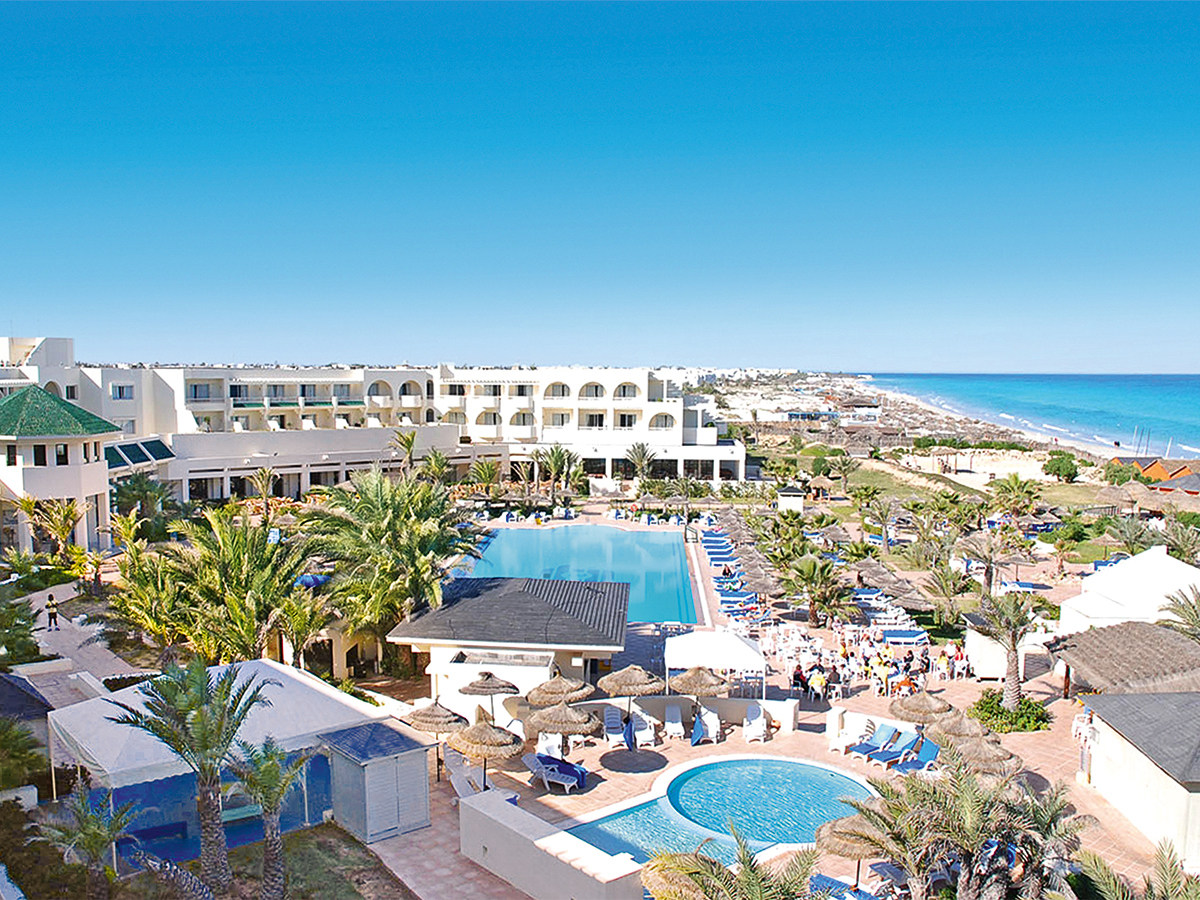Hotel Vincci Dar Midoun