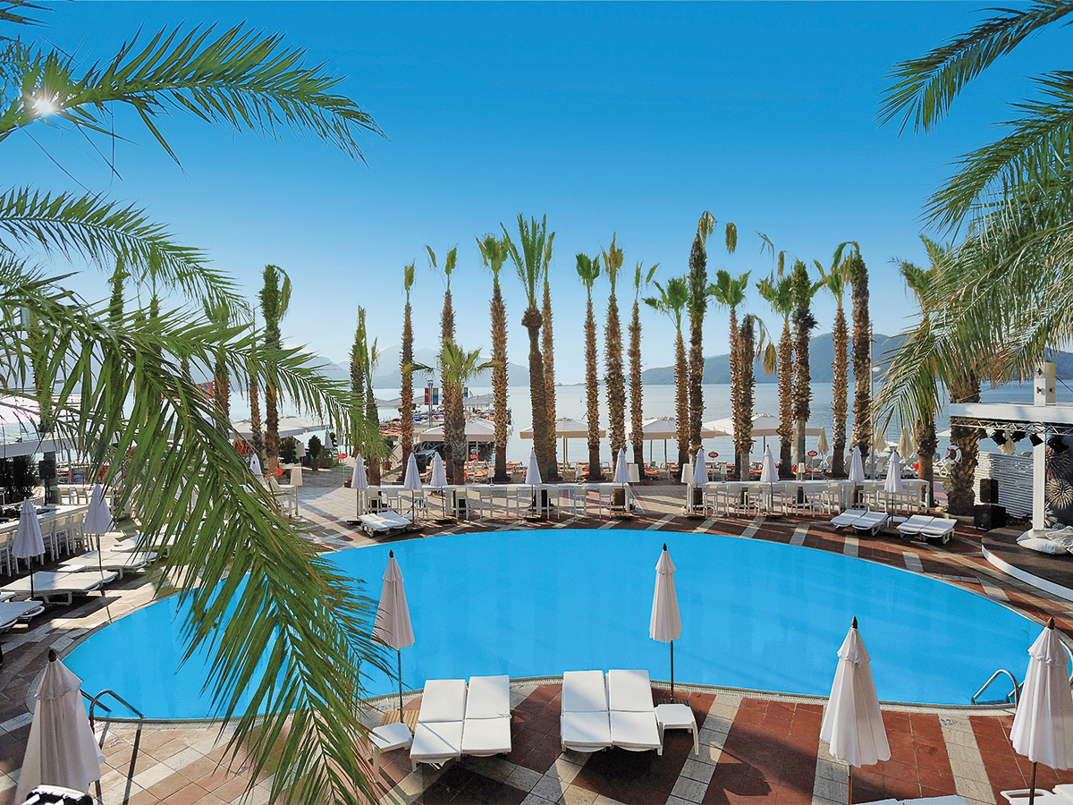 Hotel Elegance International – Turkije