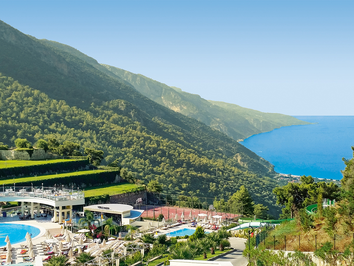 Orka Sunlife Resort & Spa