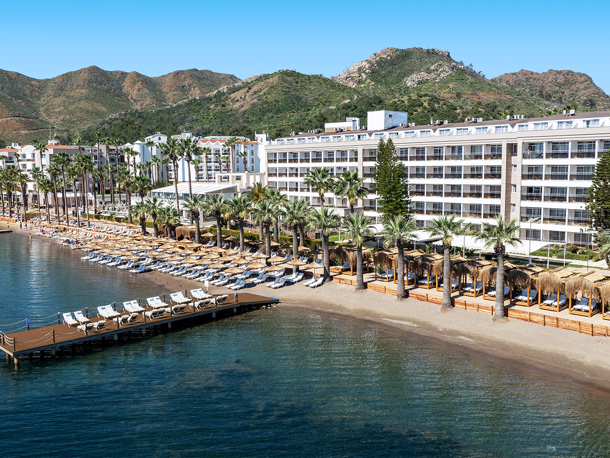 Hotel Prime Beach – Turkije