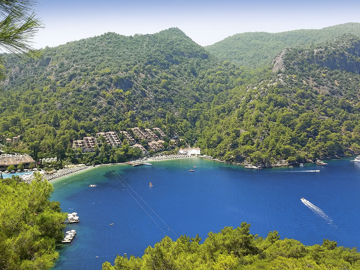 Hotel Hillside Beach Club