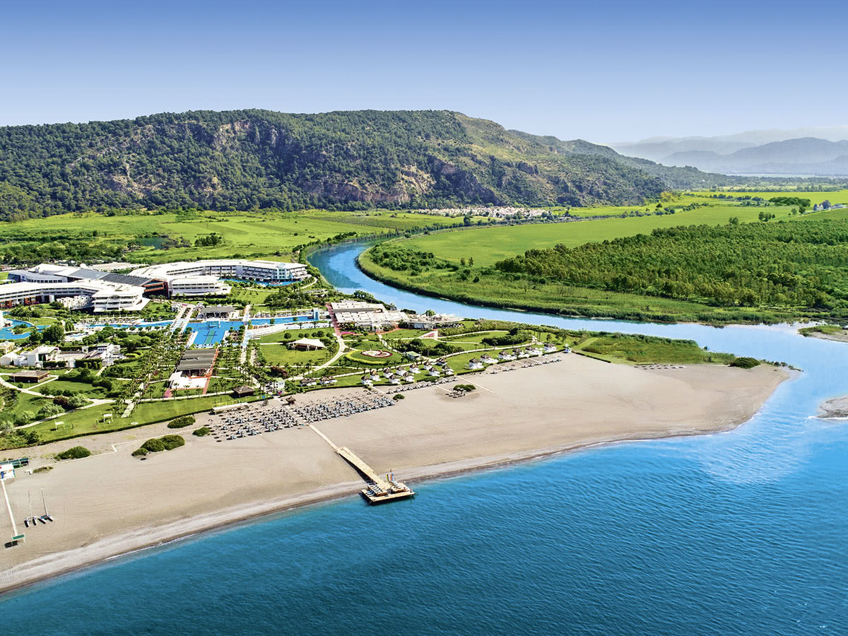 Hilton Dalaman Sarigerme Resort & Spa – Turkije