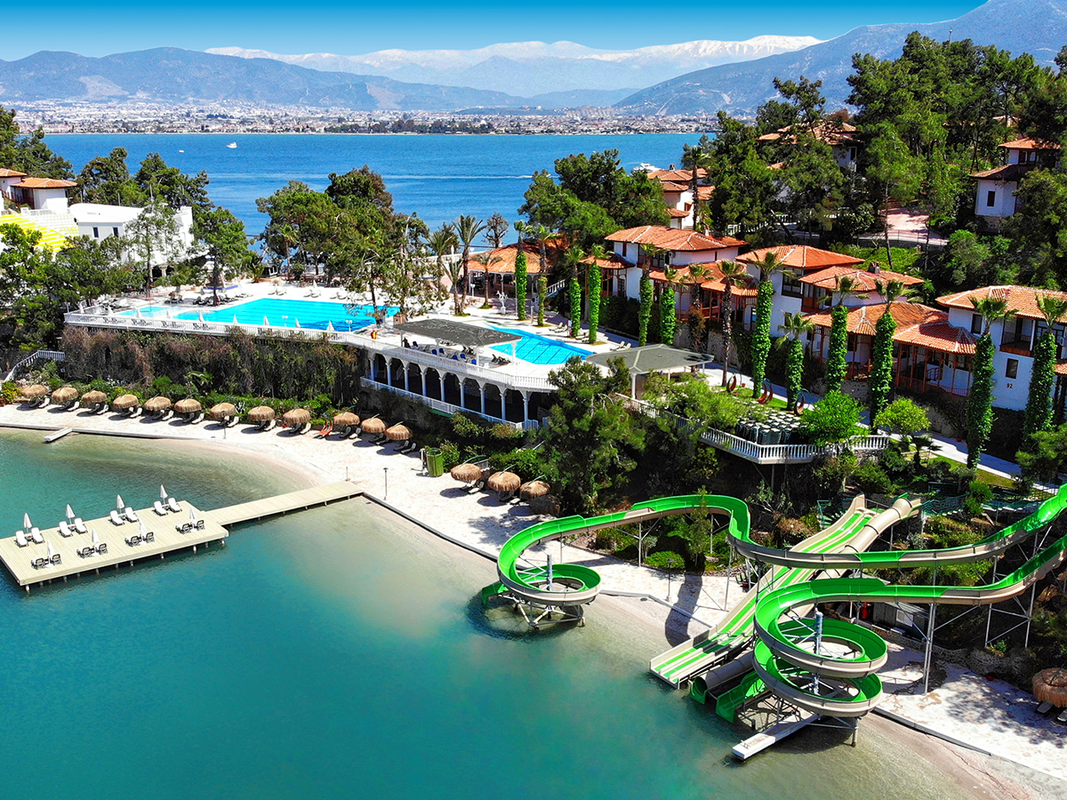 Hotel Club Letoonia – Turkije