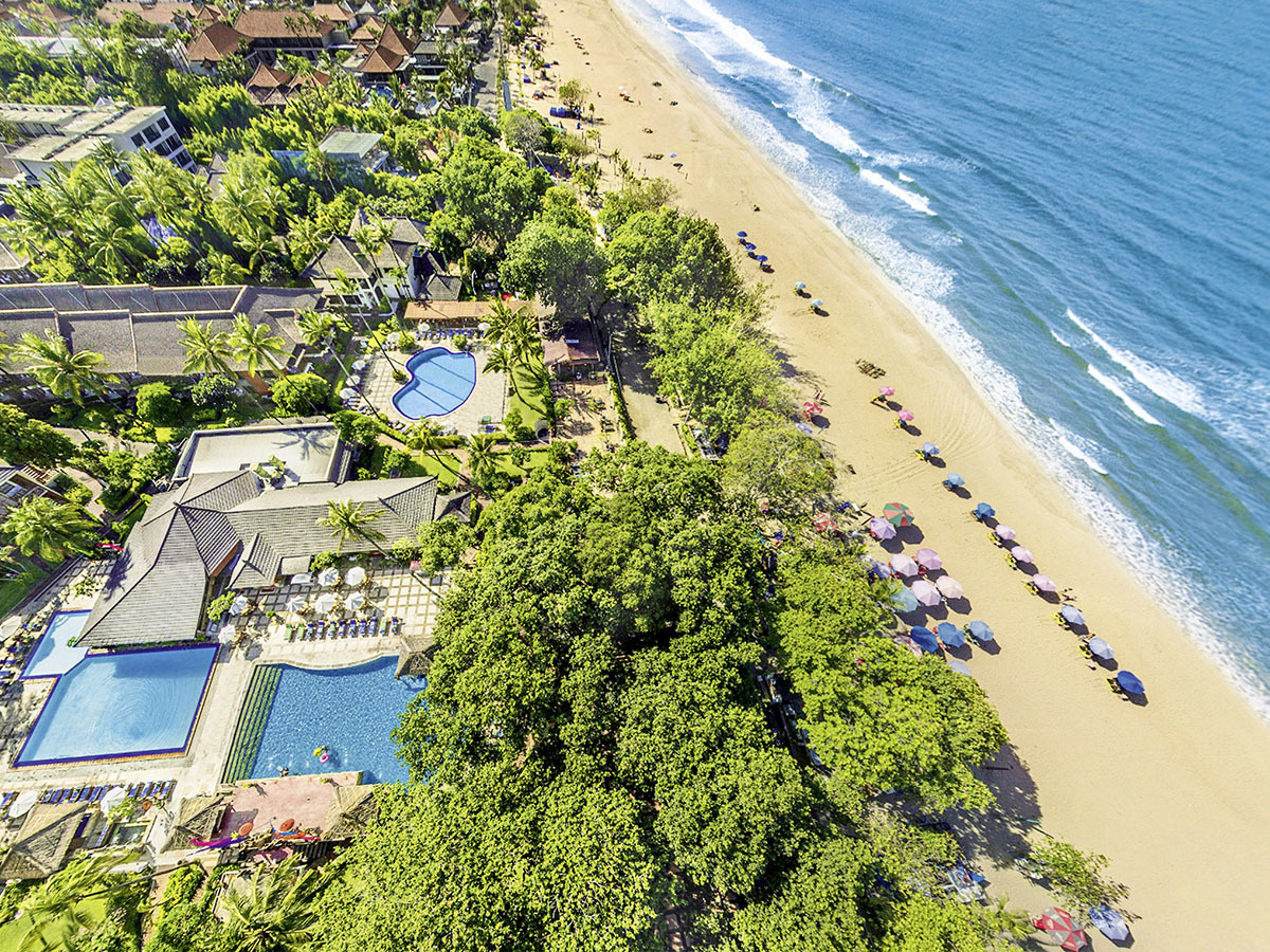 The Jayakarta Bali – Indonesië