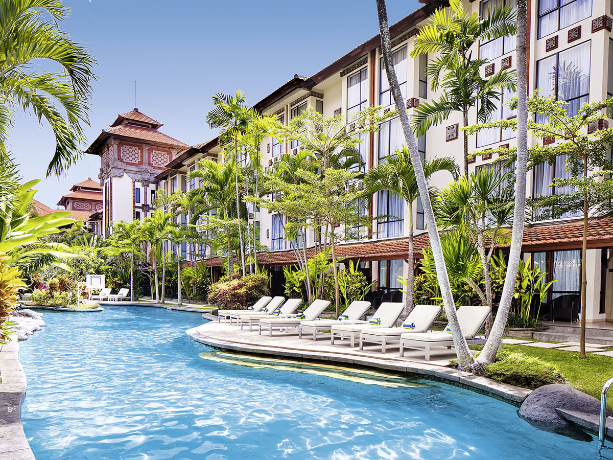 Prime Plaza Hotel Sanur Bali – Indonesië