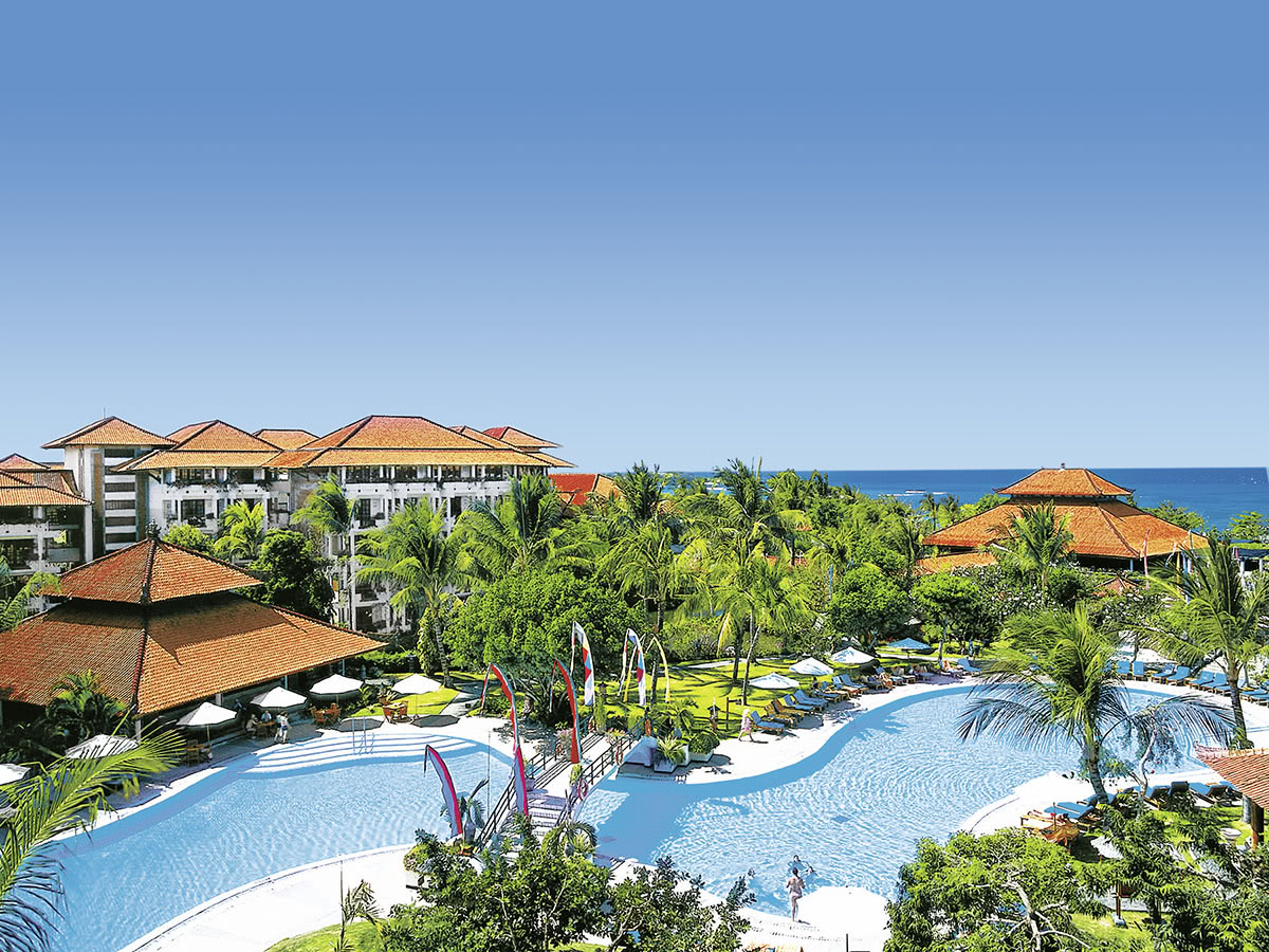 Ayodya Resort Bali – Indonesië