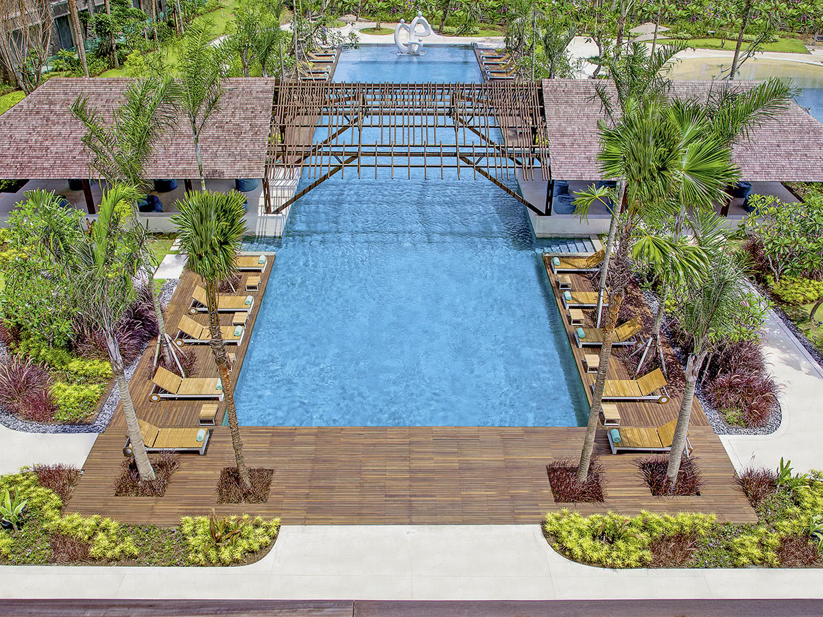Mövenpick Resort & Spa Jimbaran Bali – Indonesië