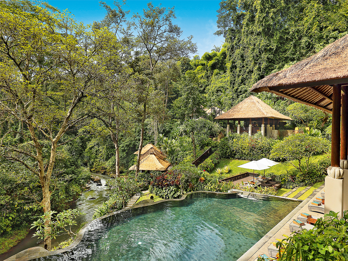 Maya Ubud Resort & Spa – Indonesië