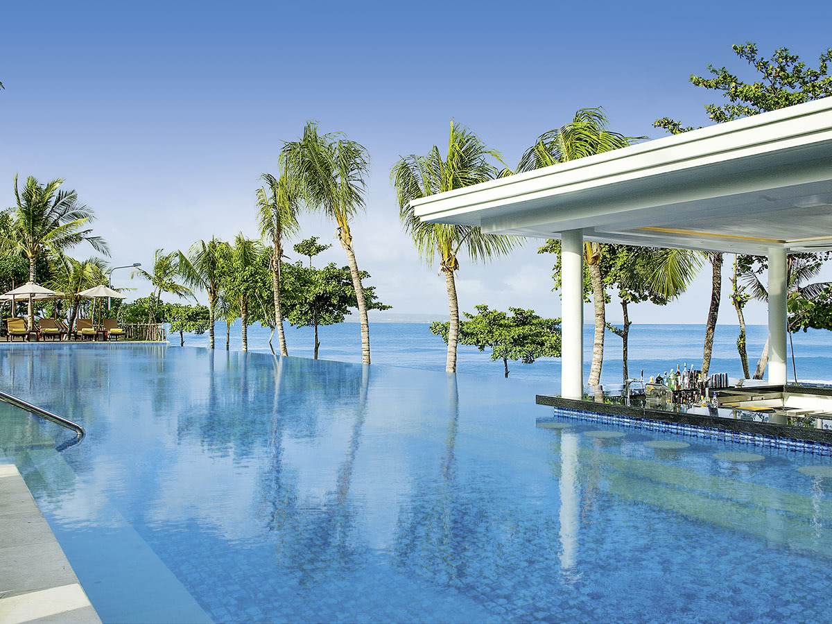 Padma Resort Legian – Indonesië