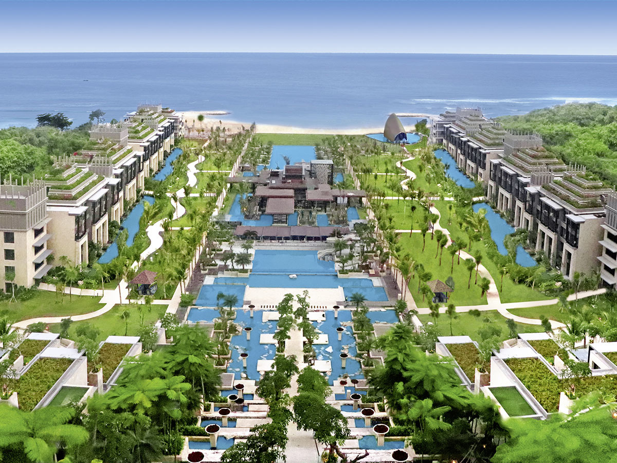 The Apurva KempinskiBali – Indonesië