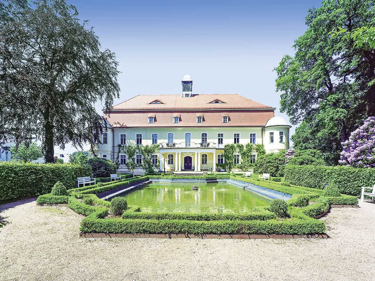 Hotel Schloss Schweinsburg – Duitsland