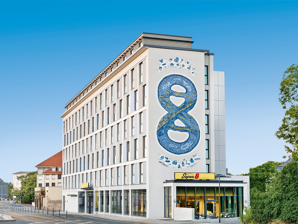 Super 8 by Wyndham Dresden – 8 dagen – Super 8 by Wyndham Dresden in Duitsland