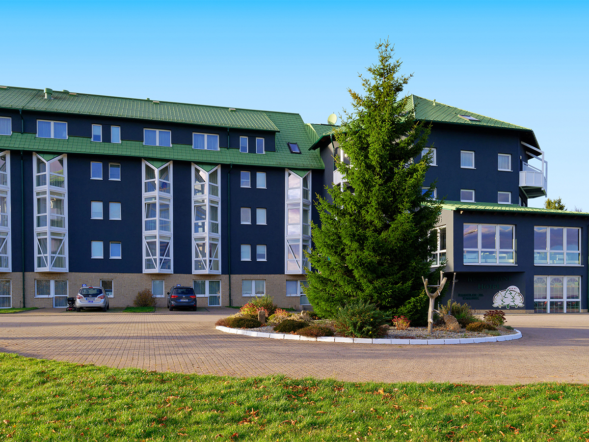 Hotel Kammweg – Duitsland