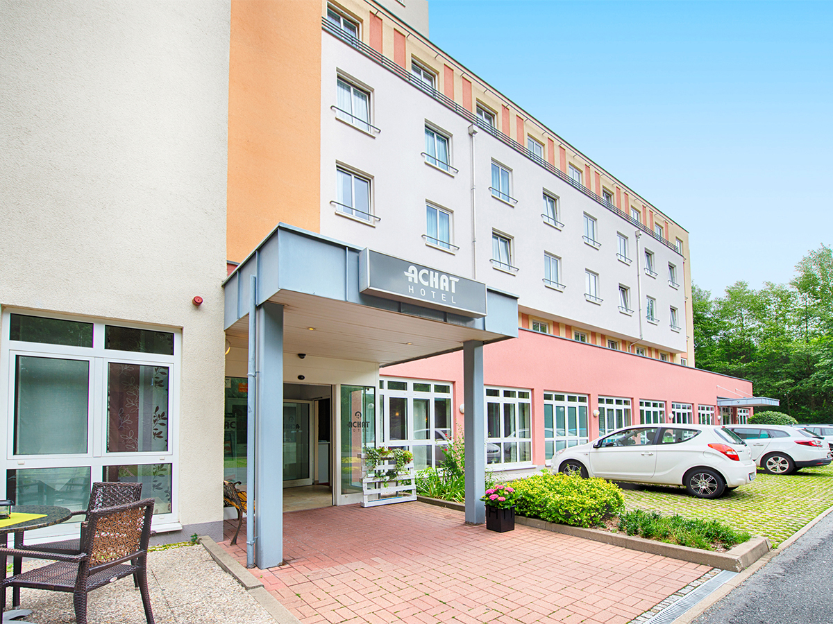 ACHAT Hotel Chemnitz – 8 dagen – ACHAT Hotel Chemnitz in Saksen