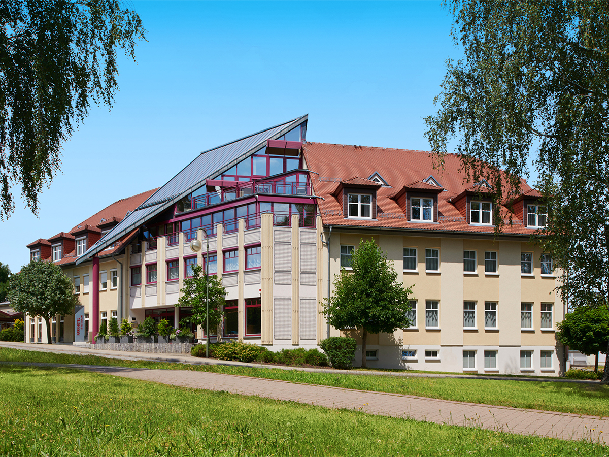 Parkhotel Neustadt – Saksen