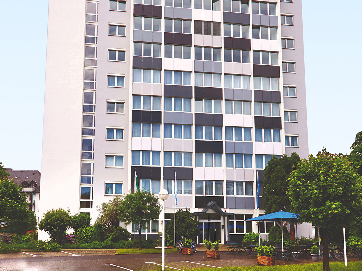 Seaside Residenz Hotel – 8 dagen – Seaside Residenz Hotel in Saksen