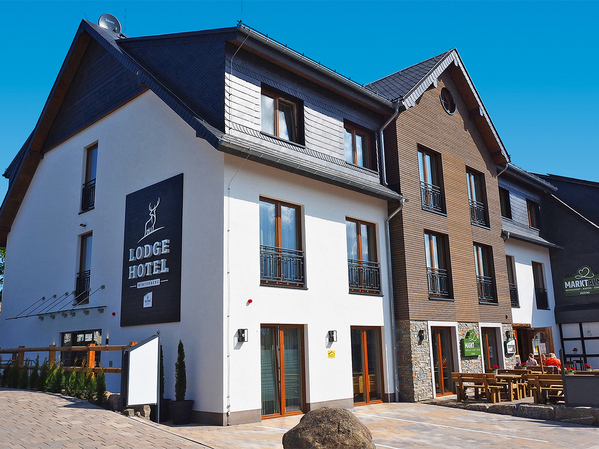 Lodge Hotel Winterberg – Duitsland