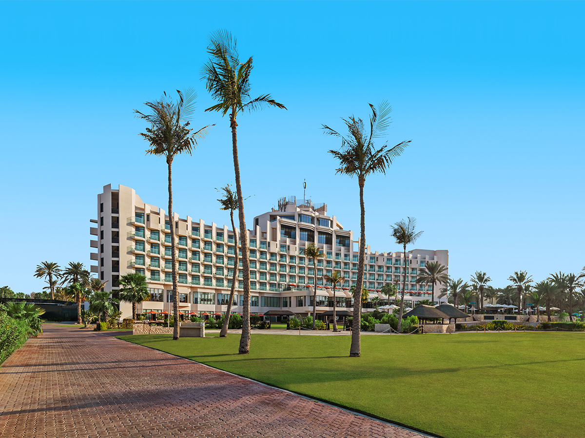 JA Beach Hotel – Verenigde Arabische Emiraten