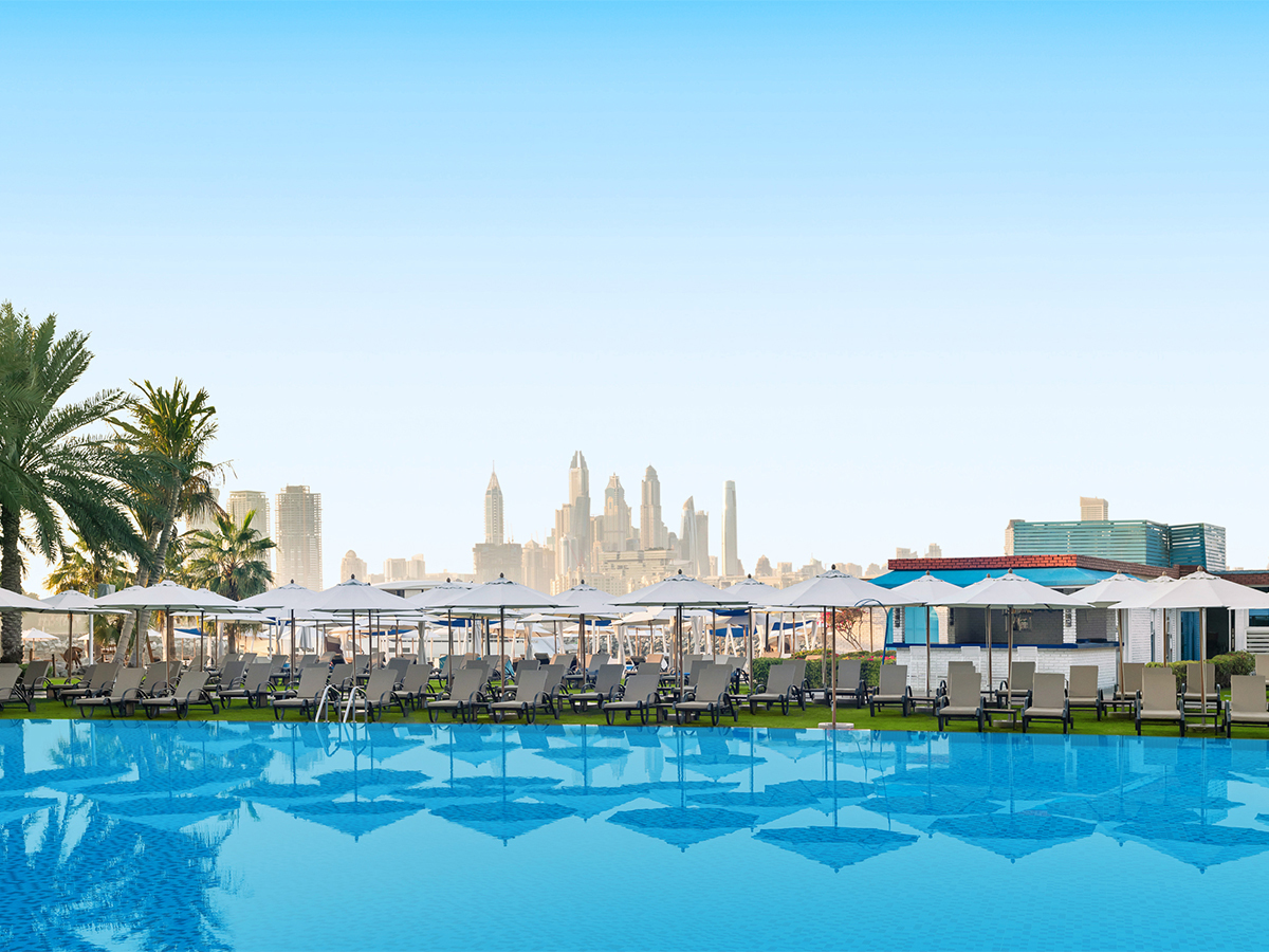 Rixos The Palm Dubai Hotel & Suites – 8 dagen – Rixos The Palm Dubai Hotel & Suites in Verenigde Arabische Emiraten