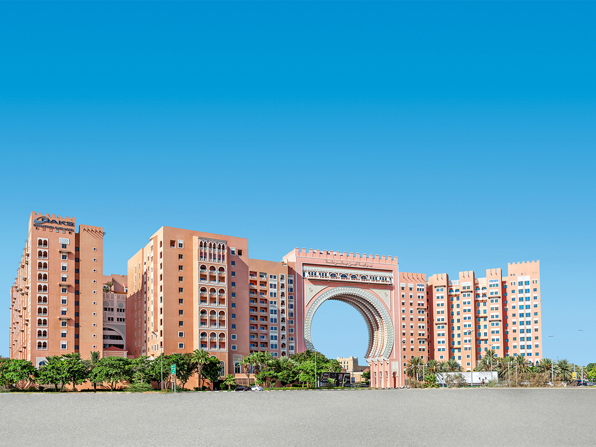 Oaks Ibn Battuta Gate – 8 dagen – Oaks Ibn Battuta Gate in Dubai