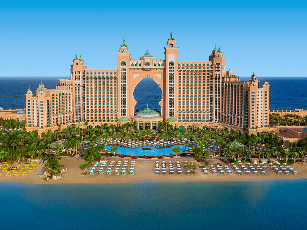Atlantis The Palm – Verenigde Arabische Emiraten