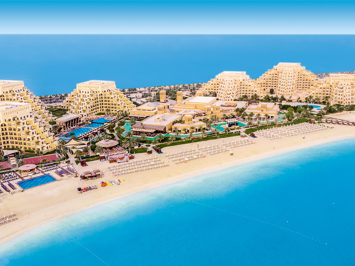 Hotel Rixos Bab Al Bahr – 8 dagen – Hotel Rixos Bab Al Bahr in Verenigde Arabische Emiraten