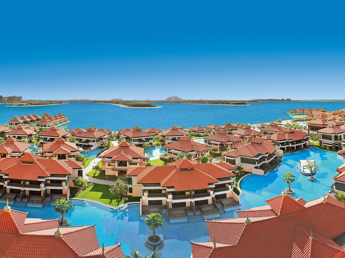 Anantara The Palm Dubai Resort – Verenigde Arabische Emiraten