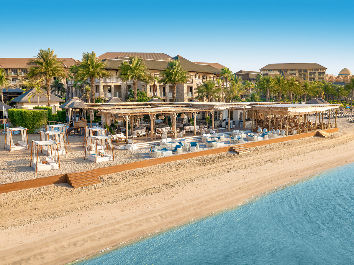 Sofitel Dubai The Palm – 8 dagen – Sofitel Dubai The Palm in Dubai